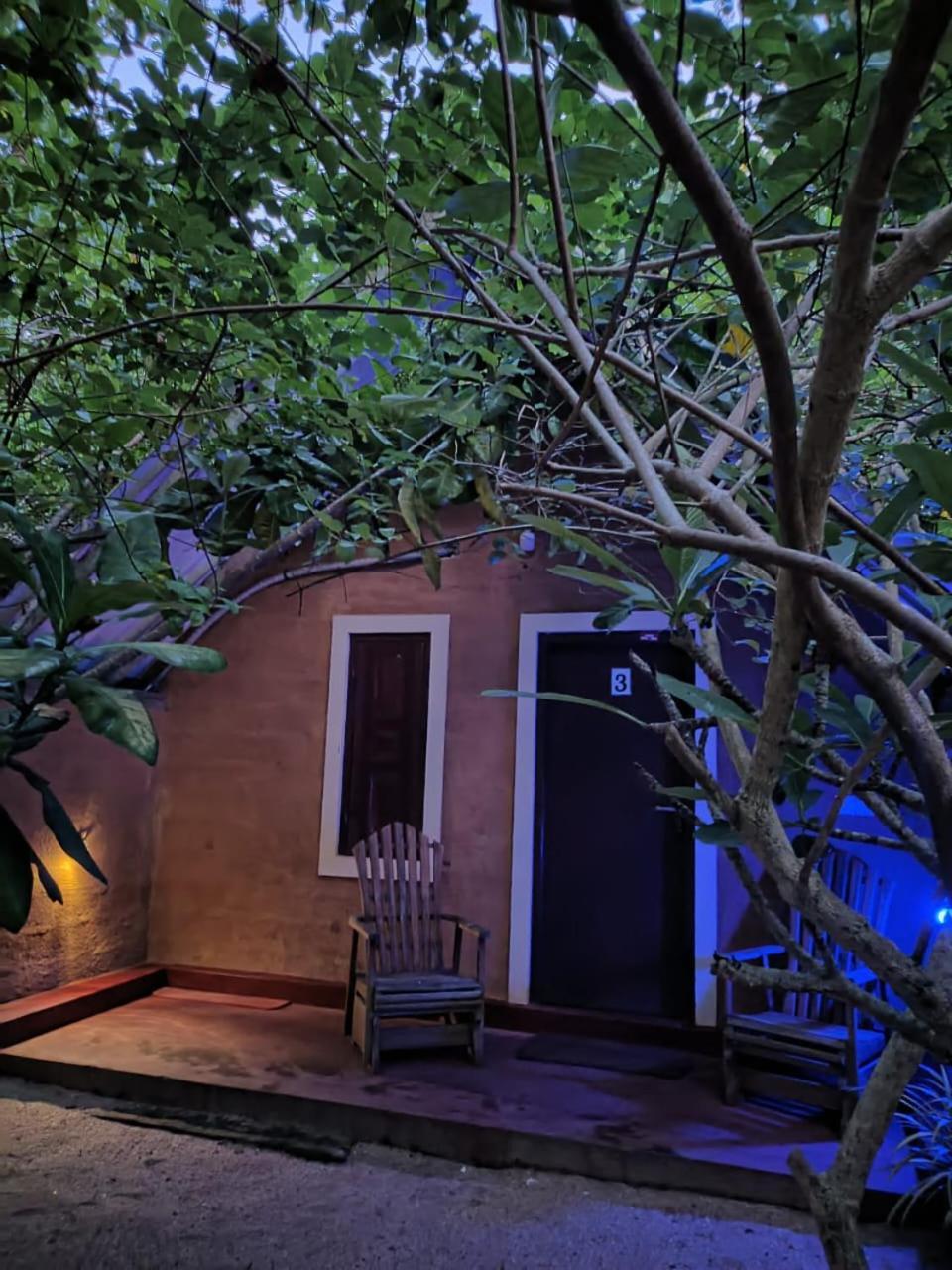 היקדואה By The C' Cabanas מראה חיצוני תמונה