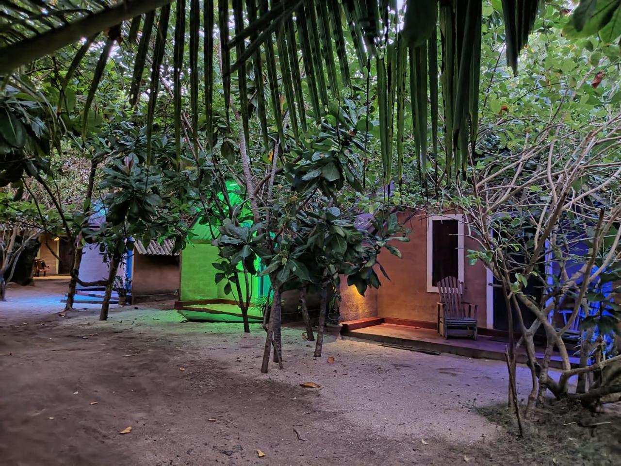 היקדואה By The C' Cabanas מראה חיצוני תמונה